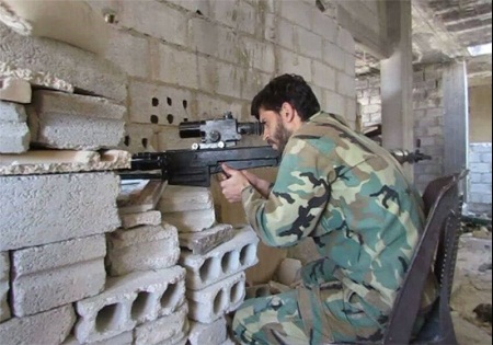 کشته شدن ۴ سرکرده «جیش الاسلام» در سوریه