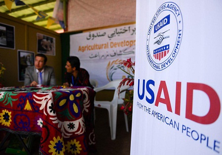 براندازی در ایران با برنامه های بشر دوستانه