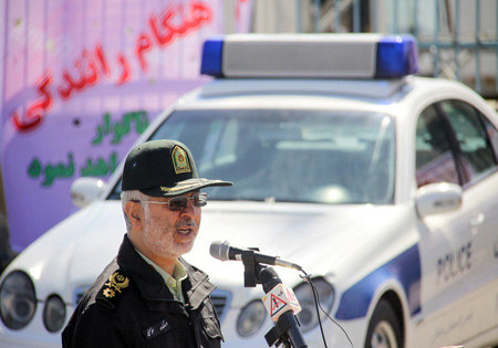 مرگ هر ساعت یک نفر در تصادفات جادهای نوروز