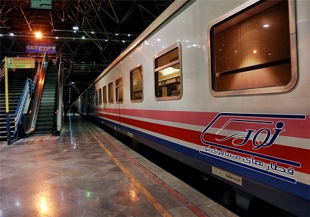 جابهجایی ۱ میلیون مسافر نوروزی با قطار در ۱۳ روز