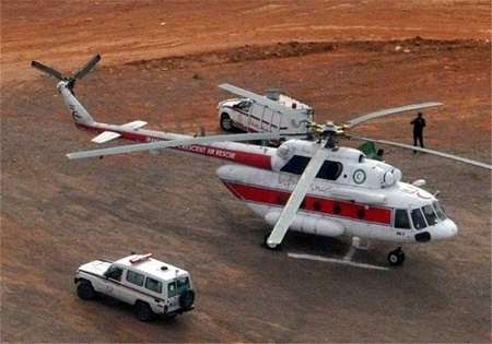 بهرهمندی بیش از ۱۳ هزار مسافر نوروزی از خدمات جمعیت هلال احمر سبزوار