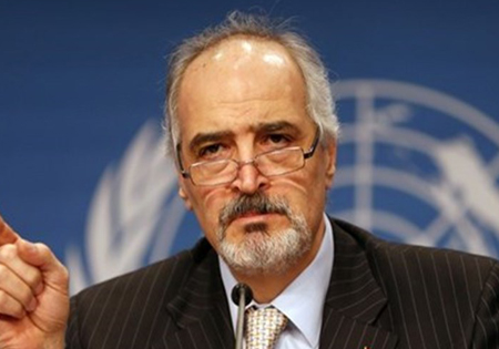 تکفیریها با حمایت غرب از تسلیحات شیمیایی استفاده میکنند