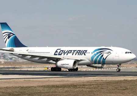 انفجار درهواپیمای مسافربری مصر تکذیب شد