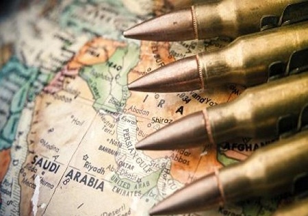 عربستان سومین کشور دنیا در خرید سلاح شد