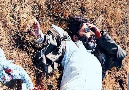 آخرین ذکر سید: