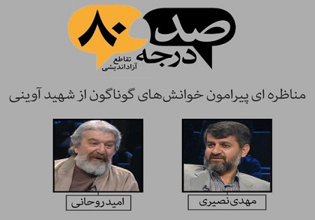 مخالفت حزب‌اللهی‌ها با آوینی یک بحث حاشیه‌ای است/ شهید آوینی را تک ساحتی نکنیم
