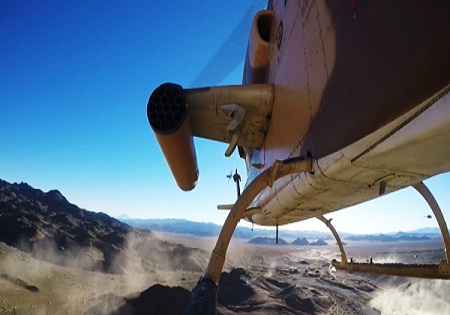 از انجام عملیات «پاور تاکسی» تا «له کردن آمریکا در زیر پا»+ عکس