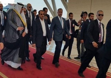 مذاکرات صلح یمن، در کویت آغاز شد