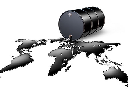 قیمت جهانی نفت به پرواز در آمد