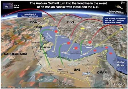 وضعیت اقتصادی کشورهای خلیج فارس روبه وخامت است
