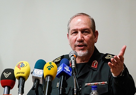 ایران با تمام قدرت از «صلح و امنیت» در غرب آسیا دفاع میکند/ فروش 50 میلیارد دلاری اسلحه در منطقه توسط آمریکا