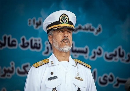 دشمن جرأت نزدیک شدن به مرزهای آبی-خاکی ایران را ندارد