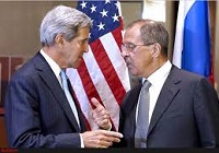 آغاز رایزنیهای آمریکا و روسیه درباره سوریه در ژنو