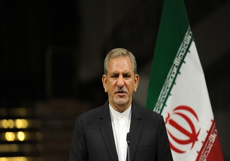 دستور معاون اول رئیس جمهور برای پیگیری حادثه خودکشی در تهران