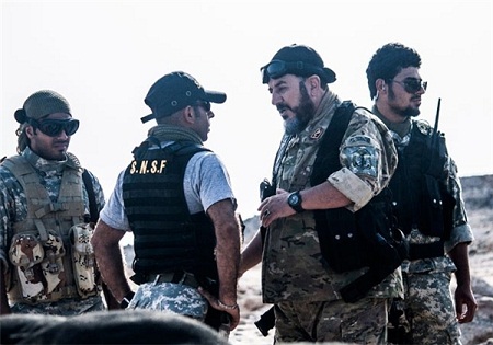 شهید ناظری؛ از فرماندهی اولین یگان اسکورت سپاه در «خلیج عدن» تا تاسیس مرکز آموزش هوابرد در سپاه