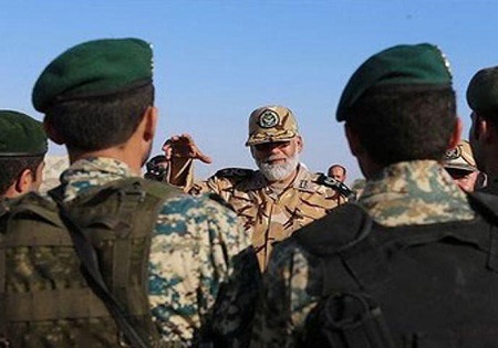 فعالیتهای دفاعی ارتش محدود به مرزهای سرزمینی نخواهد شد