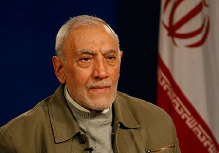 امیر سرتیپ سلیمانجاه از فرماندهان و پیشکسوتان دفاع مقدس ارتش در گذشت