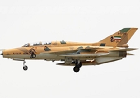 جنگندههای نهاجا مواضع نیروهای مهاجم را بمباران کردند