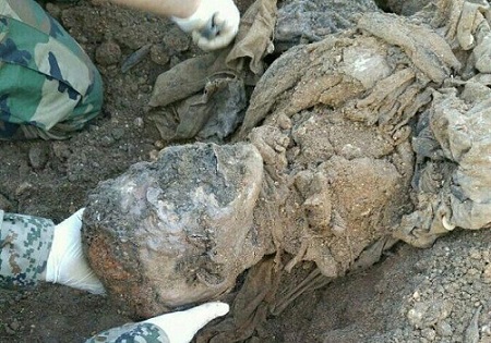 شهدای تفحص قهرمانان بشردوستی هستند
