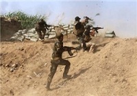 جدیدترین خبر از فلوجه عراق؛ ۵۴ داعشی کشته شدند