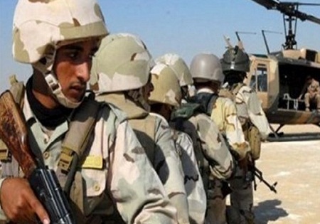 نیروهای عراقی وارد «فلوجه» شدند/ استفاده داعش از غیر نظامیان فلوجه به‌عنوان سپر انسانی