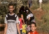 شرق سوریه در آستانه وقوع فاجعه انسانی/ ممانعت داعش از خروج آوارگان در مناطق اشغالی
