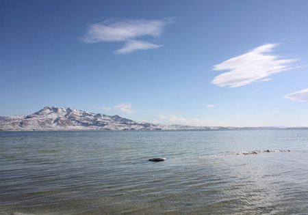 حیات دوباره دریاچه ارومیه،دریاچه‌ای با هفتصد میلیون سال قدمت تاریخی