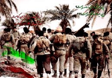 اسناد نقش استان قزوین در دفاعمقدس منتشر میشود