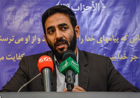 بزرگداشت شهدای اصناف برگزار شد