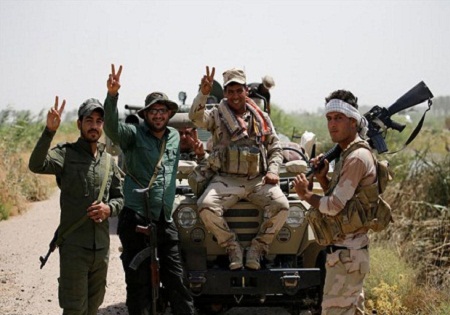 تاثیر نبرد عملیات بازپسگیری «فلوجه» بر امنیت عراق/ داعش در فلوجه درحال فروپاشی است