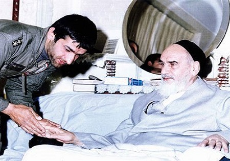 بزرگداشت شهید عباس بابایی در قزوین
