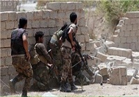 دفع پاتک داعش در فلوجه علیه نیروهای عراقی