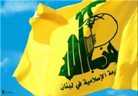 عکس/ محفل انس با قرآن رزمندگان حزب الله در سوریه