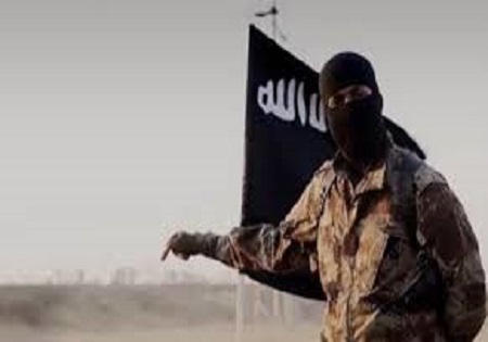 داعش مدعی حمله ائتلاف آمریکا به نیروهای امنیتی عراق شد