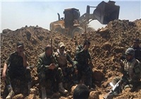 نیروهای عراقی به ورودی منطقه «الشرقاط» رسیدند/ فرار تروریستهای داعشی