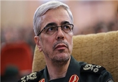 بُرشی از زندگینامه و سوابق خدمتی و تحصیلی سرلشکر محمد باقری