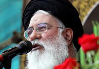 امروز تمام سوریه، عراق، ایران و تمام منطقه «حرم»