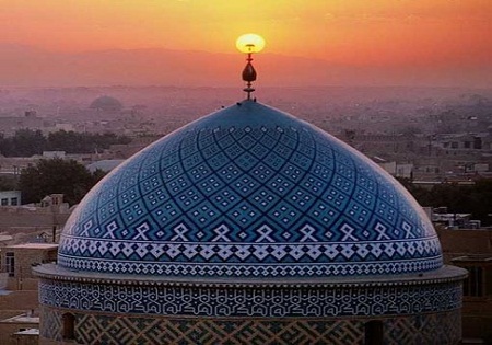 معماری مساجد باید دارای هویت اسلام و ایرانی باشد
