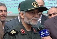 سردار معینی معاون اجرایی سازمان بسیج مستضعفین شد