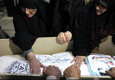 برگزاری مراسم بزرگداشت شهید «حسینعلی بالویی»