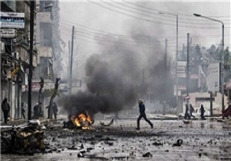 انفجار انتحاری در کاظمین عراق/ 4 شهید و 17 زخمی