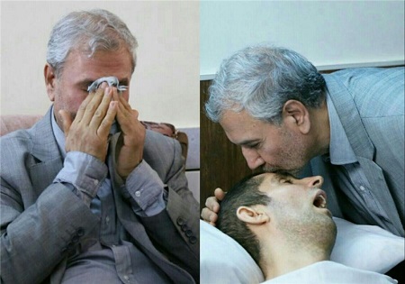 انوار خدا در خانه 
