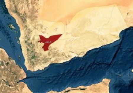 سرنگونی یک فروند بالگرد عربستانی در مرکز یمن