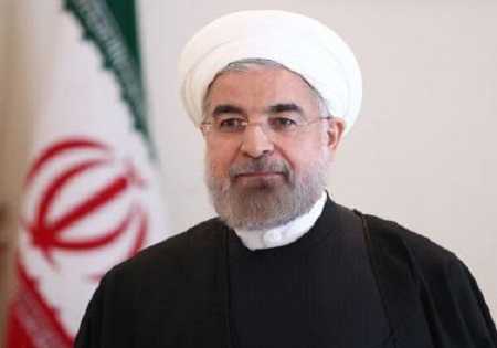 روحانی یکشنبه شب با مردم سخن می‌گوید
