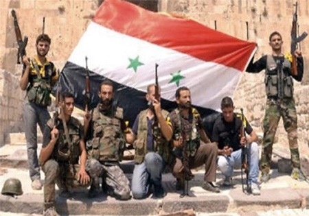 اولتیماتوم ارتش سوریه به تروریست‌های حلب برای تسلیم شدن