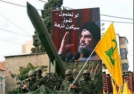 حزب‌الله دارای قوی‌ترین تشکیلات نظامی است