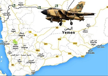 کمیته های مردمی تلاش مزدوران سعودی برای پیشروی در یمن را ناکام گذاشتند