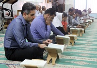 سند راهبردی فعالیتهای قرآنی سازمان اوقاف در حال تدوین است