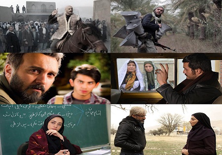 رونمایی شش فیلم سینمایی در  جشنواره فیلم مقاومت