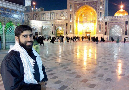 یکشنبه 17 مرداد؛ بزرگداشت شهید مدافع حرم محمود نریمانی
